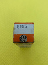 Load image into Gallery viewer, General Electric GE 6ER5 Vacuum Tube Valve NOS NIB