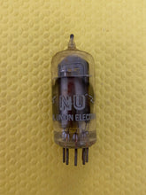 Load image into Gallery viewer, National Union NU 6AV6 Vacuum Tube Valve NOS NIB