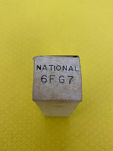 Load image into Gallery viewer, National 6FG7 Vacuum Tube Valve NOS NIB