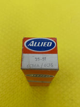 Load image into Gallery viewer, Allied 6CB6 6CB6A 6CF6 Vacuum Tube NOS NIB