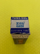 Load image into Gallery viewer, Tung-Sol 6BZ8 X155 Vacuum Tube Valve NOS NIB
