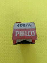 Load image into Gallery viewer, Philco 4BQ7 4BQ7A Vacuum Tube Valve NOS NIB