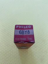 Load image into Gallery viewer, Philco 6BY8 Vacuum Tube Valve NOS NIB