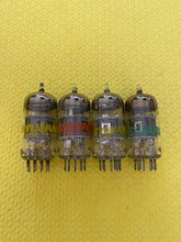 Load image into Gallery viewer, 4 Sylvania 6LN8 Vacuum Tubes NOS NIB Lot Of Four