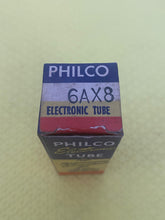 Load image into Gallery viewer, Philco 6AX8 Vacuum Tube Valve NOS NIB