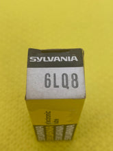 Load image into Gallery viewer, Sylvania 6LQ8 Vacuum Tube Valve NOS NIB