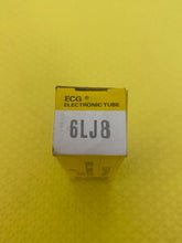 Load image into Gallery viewer, Philips ECG 6LJ8 Vacuum Tube Valve NOS NIB