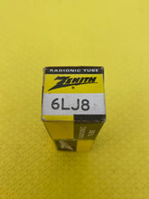 Load image into Gallery viewer, Zenith 6LJ8 Vacuum Tube Valve NOS NIB