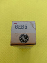 Load image into Gallery viewer, General Electric GE 6EB5 Vacuum Tube Valve NOS NIB