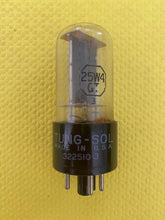 Load image into Gallery viewer, Tung-Sol 25W4 25W4GT Vacuum Tube NOS NIB