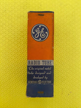Load image into Gallery viewer, General Electric GE 25A6 Vacuum Tube Valve NOS NIB