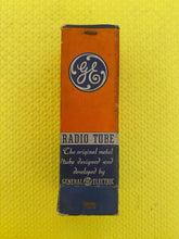 Load image into Gallery viewer, General Electric GE 25A6 Vacuum Tube NOS NIB