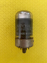 Load image into Gallery viewer, National Union NU 14J7 Vacuum Tube Valve NOS NIB