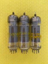 Load image into Gallery viewer, 3 Sylvania 6HB6 6HA6 Vacuum Tubes NOS NIB Lot Of Three