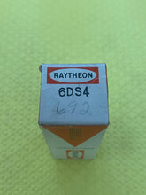 Load image into Gallery viewer, Raytheon 6DS4 Nuvistor Vacuum Tube NOS NIB