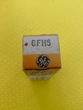Load image into Gallery viewer, General Electric GE 6FH5 Vacuum Tube Valve NOS NIB