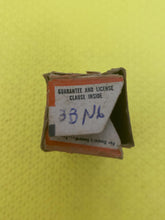 Load image into Gallery viewer, Zenith 3BN6 Vacuum Tube Valve NOS NIB