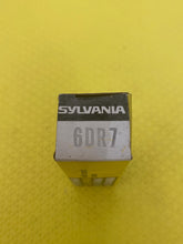 Load image into Gallery viewer, Sylvania 6DR7 Vacuum Tube Valve NOS NIB