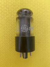 Load image into Gallery viewer, General Electric GE 6AX5 6AX5GT Vacuum Tube Valve Rectifier