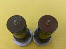 Load image into Gallery viewer, 2 RCA 1851 Vacuum Tubes Valves Industrial Version Lot Of Two