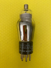 Load image into Gallery viewer, National Union NU 6F7 Vacuum Tube Valve Mesh Plate Shoulder Style Bottle NOS NIB
