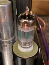 Load image into Gallery viewer, Matched Pair General Electric GE 6C4 6C4WA Vacuum Tubes Valves Milspec NOS NIB