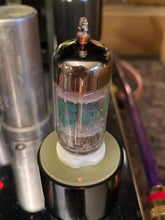 Load image into Gallery viewer, Matched Pair General Electric GE 6C4 6C4WA Vacuum Tubes Milspec NOS NIB