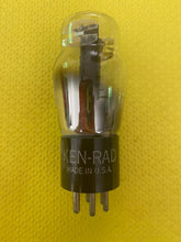 Load image into Gallery viewer, Ken-Rad Number / Type 43 #43 Vacuum Tube Valve NOS NIB