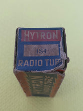 Load image into Gallery viewer, Hytron 1S4 Vacuum Tube Valve NOS NIB