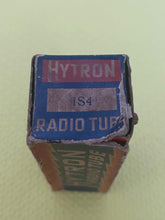 Load image into Gallery viewer, Hytron 1S4 Vacuum Tube Valve NOS NIB