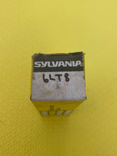 Load image into Gallery viewer, Sylvania 6LT8 Vacuum Tube Valve NOS NIB