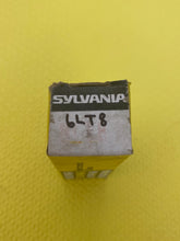 Load image into Gallery viewer, Sylvania 6LT8 Vacuum Tube Valve NOS NIB