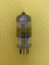 Load image into Gallery viewer, Sylvania 6BC5 Vacuum Tube Valve NOS NIB