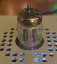 Load image into Gallery viewer, RCA Black Plate 7AU7 Vacuum Tube Valve For Schiit Vali 2