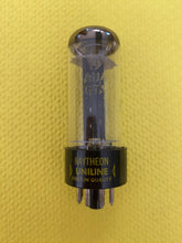 Load image into Gallery viewer, Raytheon 19AU4 19AU4GTA Vacuum Tube Valve NOS NIB