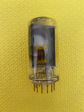 Load image into Gallery viewer, Realistic Lifetime 6BE3 Vacuum Tube Valve Gold Pin NOS NIB