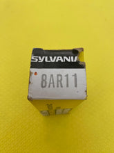 Load image into Gallery viewer, Sylvania 8AR11 Vacuum Tube Valve NOS NIB