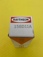 Load image into Gallery viewer, Raytheon 15BD11 15BD11A Vacuum Tube NOS NIB