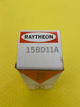 Load image into Gallery viewer, Raytheon 15BD11 15BD11A Vacuum Tube NOS NIB