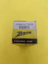 Load image into Gallery viewer, Zenith 6BH11 Vacuum Tube Valve NOS NIB