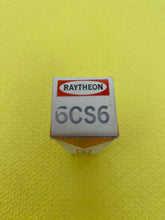 Load image into Gallery viewer, Raytheon 6CS6 Vacuum Tube Valve NOS NIB
