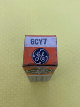 Load image into Gallery viewer, General Electric GE 6CY7 Vacuum Tube Valve NOS NIB