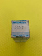 Load image into Gallery viewer, Magnavox 6GM6 Vacuum Tube Valve NOS NIB