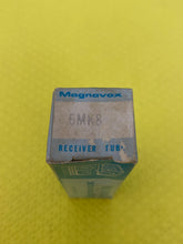 Load image into Gallery viewer, Magnavox 6HS8 6MK8 Vacuum Tube Valve NOS NIB