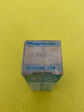 Load image into Gallery viewer, Magnavox 6HS8 6MK8 Vacuum Tube Valve NOS NIB