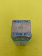 Load image into Gallery viewer, Magnavox 6HS8 6MK8 Vacuum Tube Valve NOS NIB
