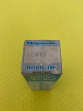 Load image into Gallery viewer, Magnavox 6HS8 6MK8 Vacuum Tube NOS NIB