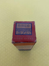 Load image into Gallery viewer, Arkad 6BE6 Vacuum Tube Valve NOS NIB