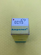 Load image into Gallery viewer, Amperex 6CY5 Vacuum Tube Valve NOS NIB