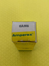 Load image into Gallery viewer, Amperex 6AM6 Vacuum Tube Valve NOS NIB